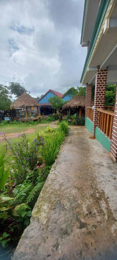 Phosy Thalang Laos Hotel Nam Theun Exterior photo