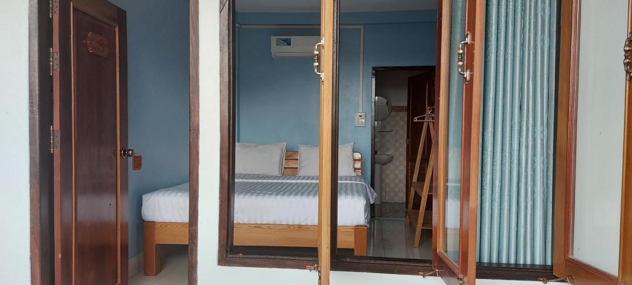 Phosy Thalang Laos Hotel Nam Theun Exterior photo