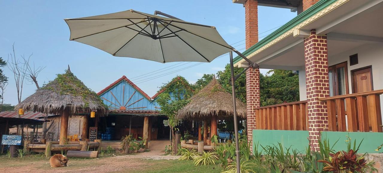 Phosy Thalang Laos Hotel Nam Theun Exterior photo