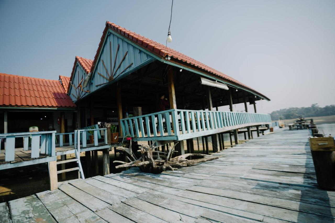 Phosy Thalang Laos Hotel Nam Theun Exterior photo
